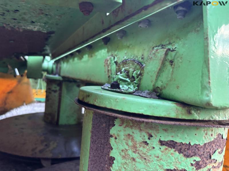 SaMASZ disc harvester 23