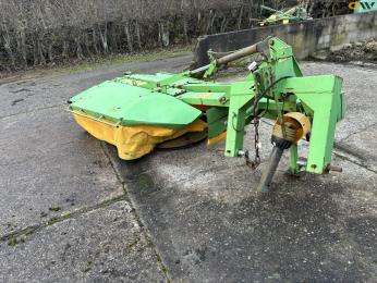 SaMASZ disc harvester