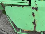 SaMASZ disc harvester 26