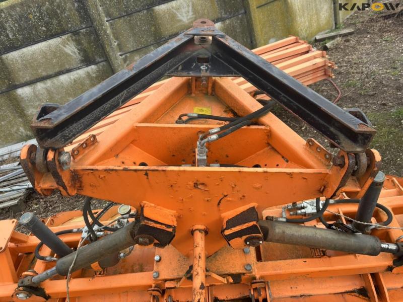 SaMASZ Storm 270 Snow Plow With A-Frame 13