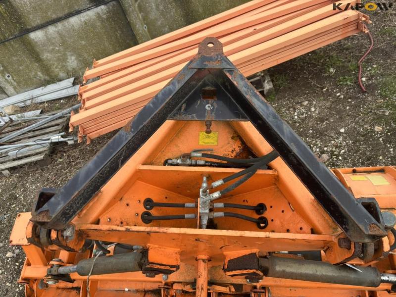 SaMASZ Storm 270 Snow Plow With A-Frame 14