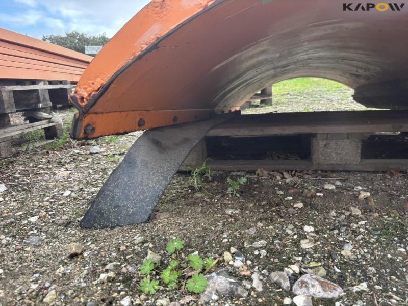 SaMASZ Storm 270 Snow Plow With A-Frame 23