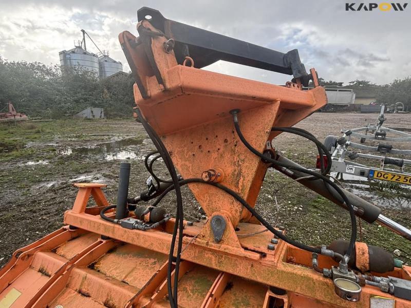 SaMASZ Storm 270 Snow Plow With A-Frame 28