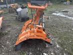 SaMASZ Storm 270 Snow Plow With A-Frame 4