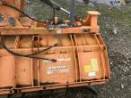 SaMASZ Storm 270 Snow Plow With A-Frame 25