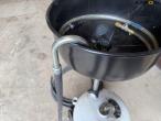 Samoa waste oil container with hose 9