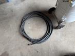 Samoa waste oil container with hose 10