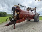 Samson 12000L sludge vacuum cleaner 1