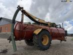 Samson 12000L sludge vacuum cleaner 5