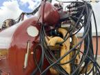 Samson 12000L sludge vacuum cleaner 22