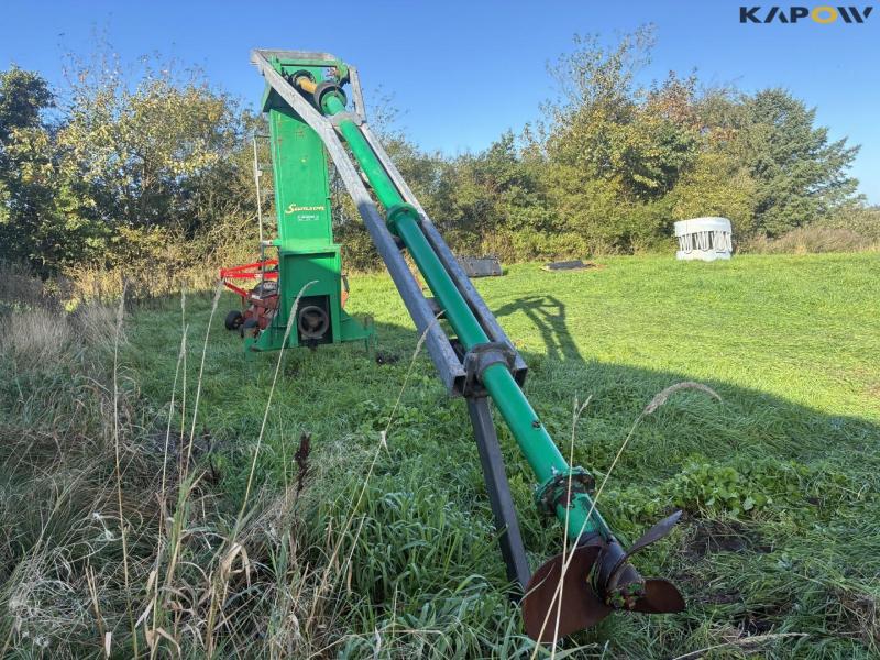 Samson 1240001 slurry agitators 6