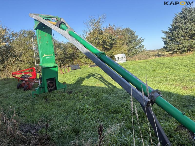 Samson 1240001 slurry agitators 8