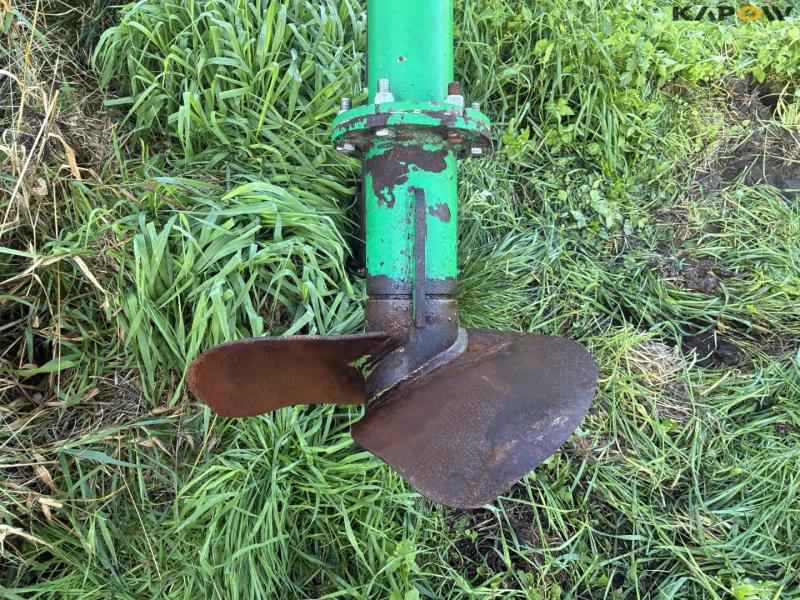 Samson 1240001 slurry agitators 23