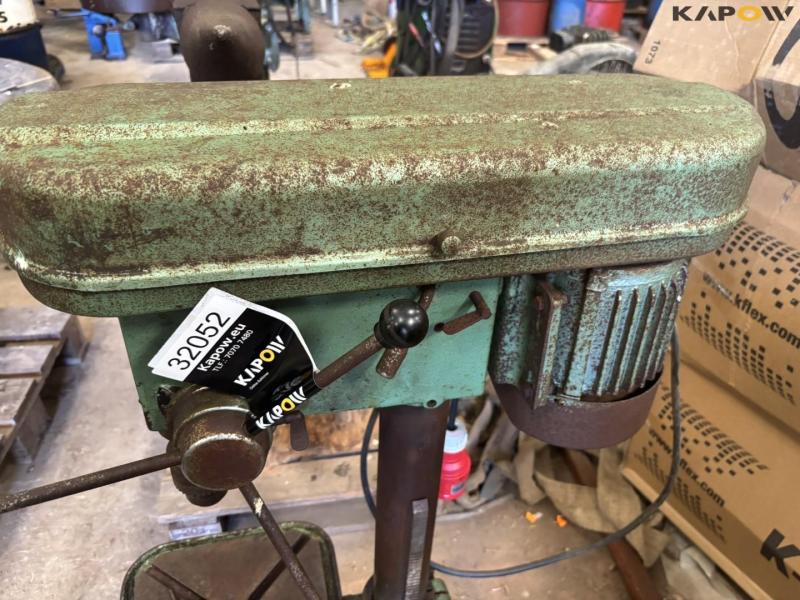 Samson 14S pillar drill 10