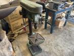 Samson 14S pillar drill 3
