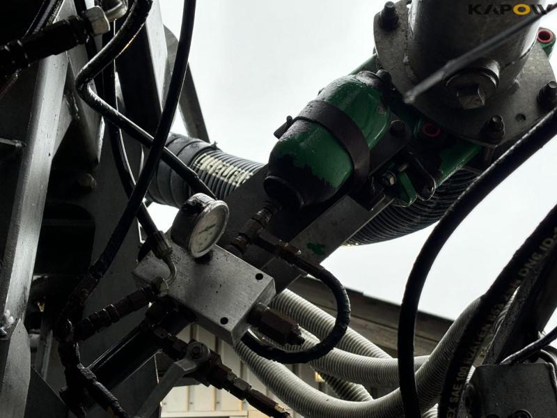 Samson ADS 24 meter slurry boom 29