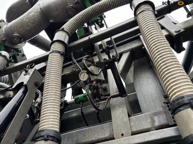 Samson ADS 24 meter slurry boom 31