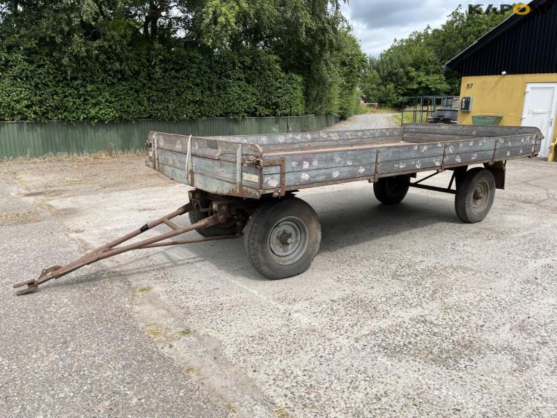 Samson 4-wheeled cart 1