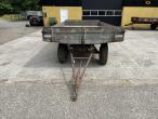 Samson 4-wheeled cart 2