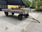 Samson 4-wheeled cart 3