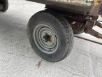 Samson 4-wheeled cart 20