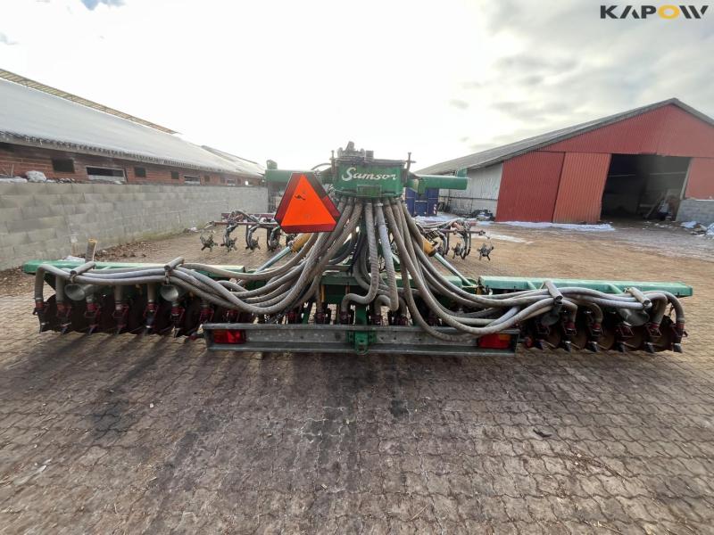 Samson 6 meter grass catcher 5