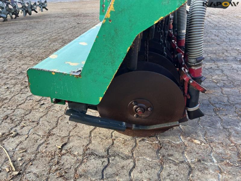 Samson 6 meter grass catcher 16