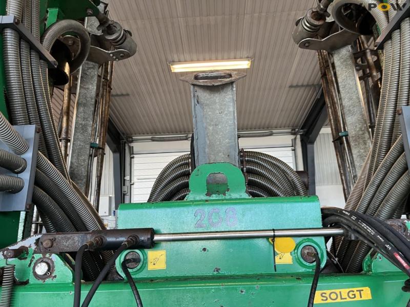 Samson CM 7.5 mulcher 12