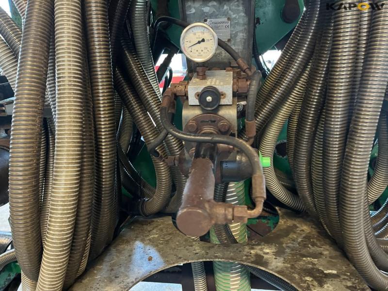 Samson CM 7.5 mulcher 19