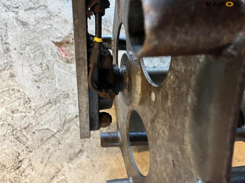 Samson CM 7.5 mulcher 24