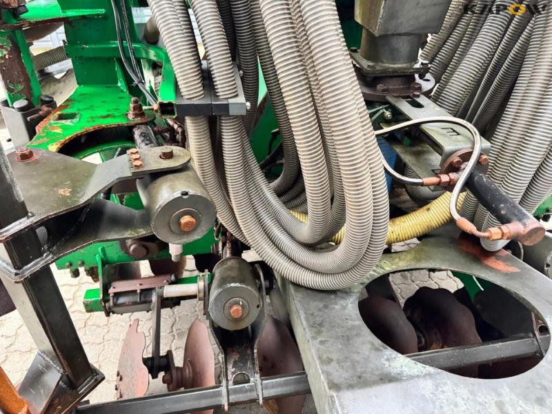 Samson CM 7.5 converted to disc injector 15