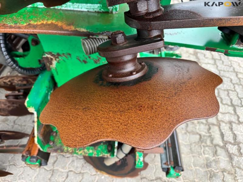 Samson CM 7.5 converted to disc injector 21