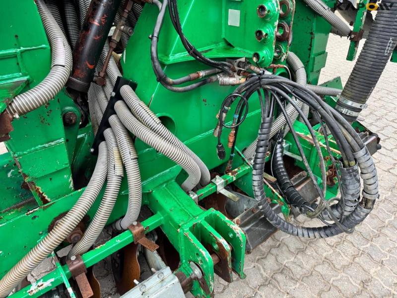 Samson CM 7.5 converted to disc injector 22