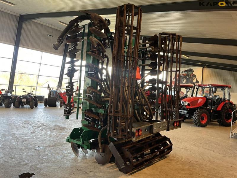 Samson CM 7.5 disc harrow 7