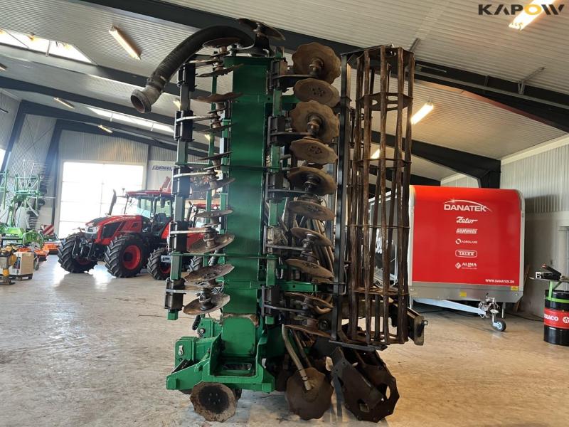 Samson CM 7.5 disc harrow 8