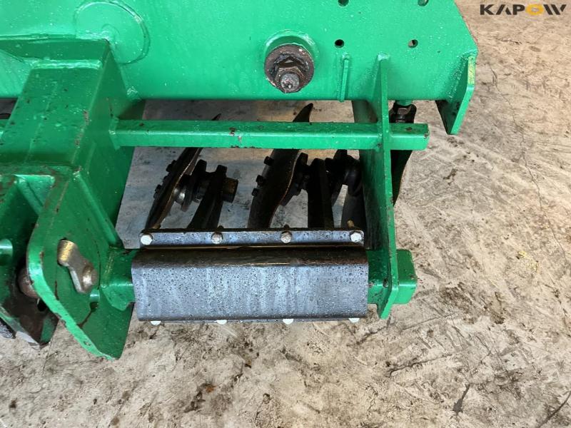 Samson CM 7.5 disc harrow 13