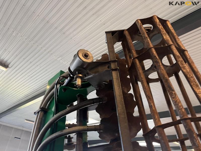 Samson CM 7.5 disc harrow 27