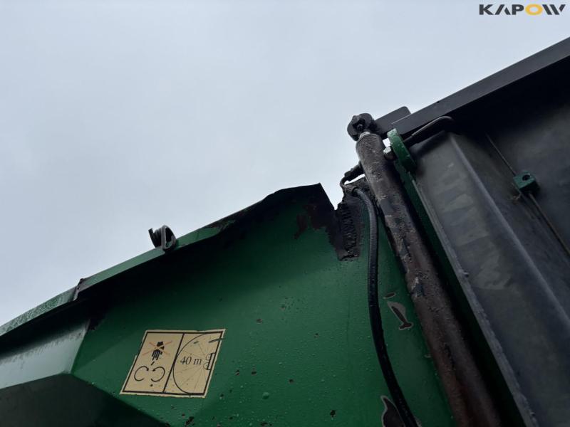 Samson Flex 16 fertilizer spreader 29