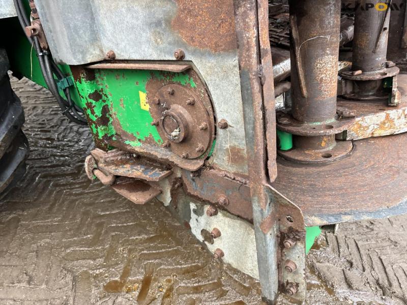 Samson Flex 16 fertilizer spreader 32