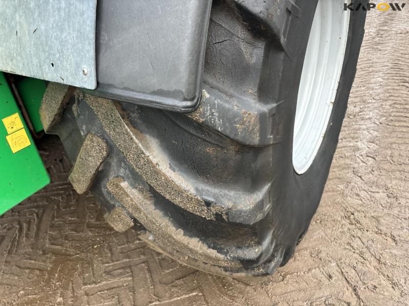 Samson Flex 16 fertilizer spreader 39