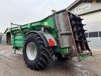 Samson Flex 16 fertilizer spreader 7