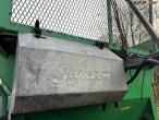 Samson Flex 16 fertilizer spreader 14