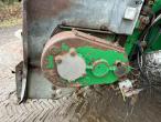 Samson Flex 16 fertilizer spreader 23