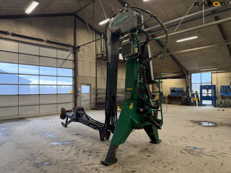 Samson slurry pipe 3