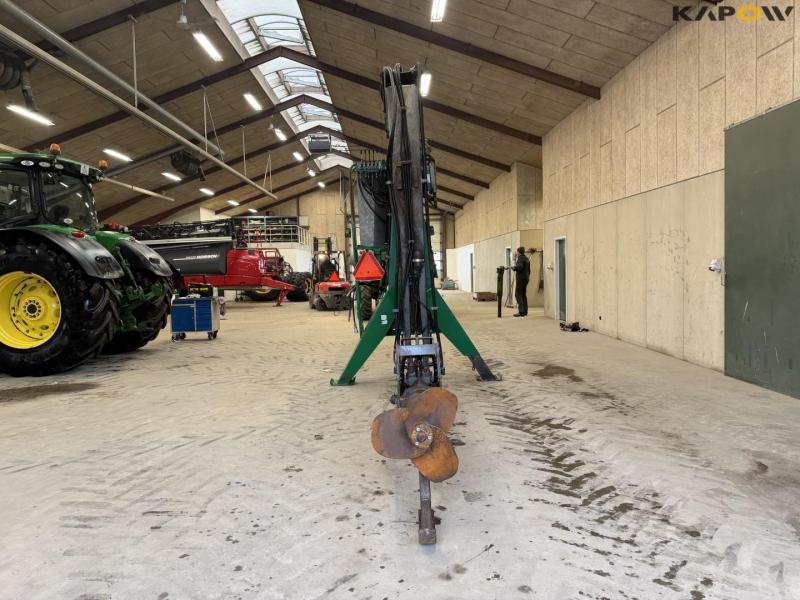 Samson slurry pipe 5