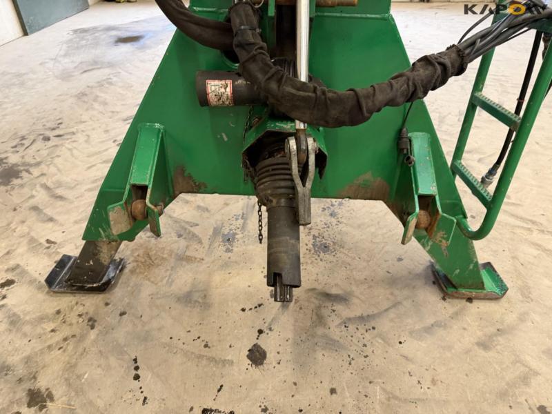 Samson slurry pipe 13