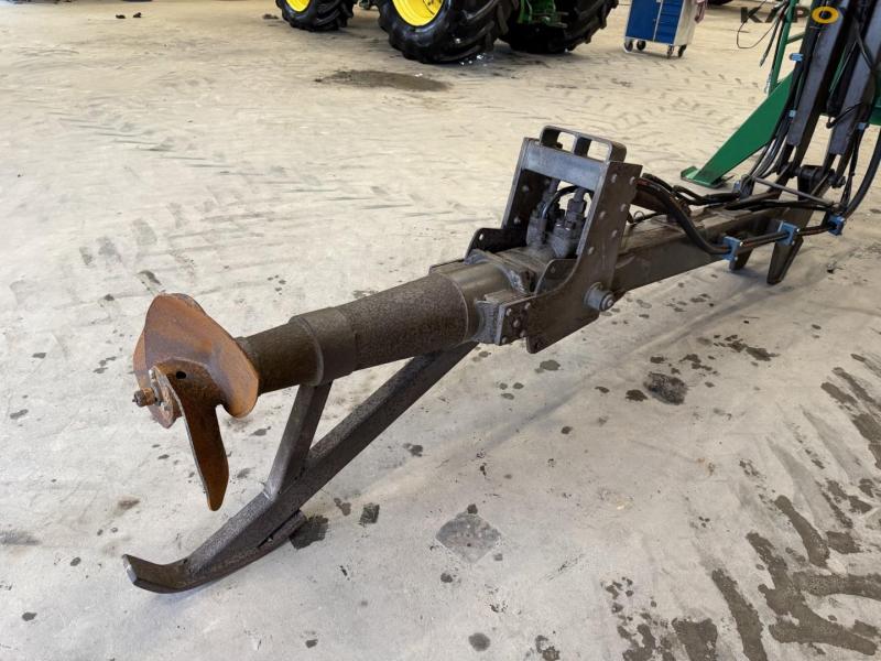 Samson slurry pipe 19