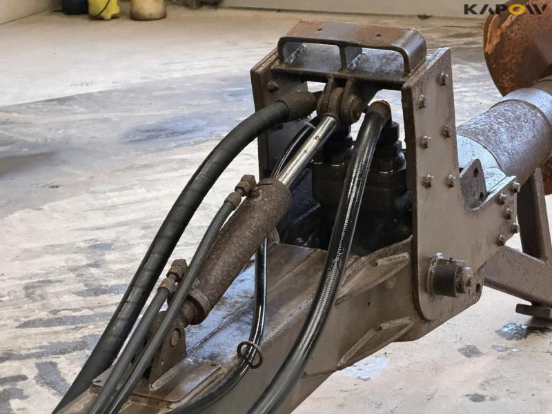 Samson slurry pipe 28