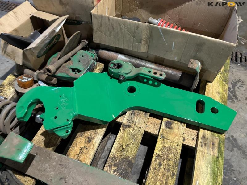 Samson slurry tanker spare parts 16