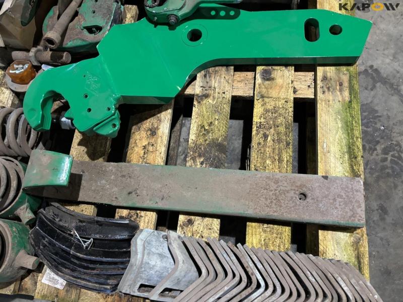 Samson slurry tanker spare parts 17